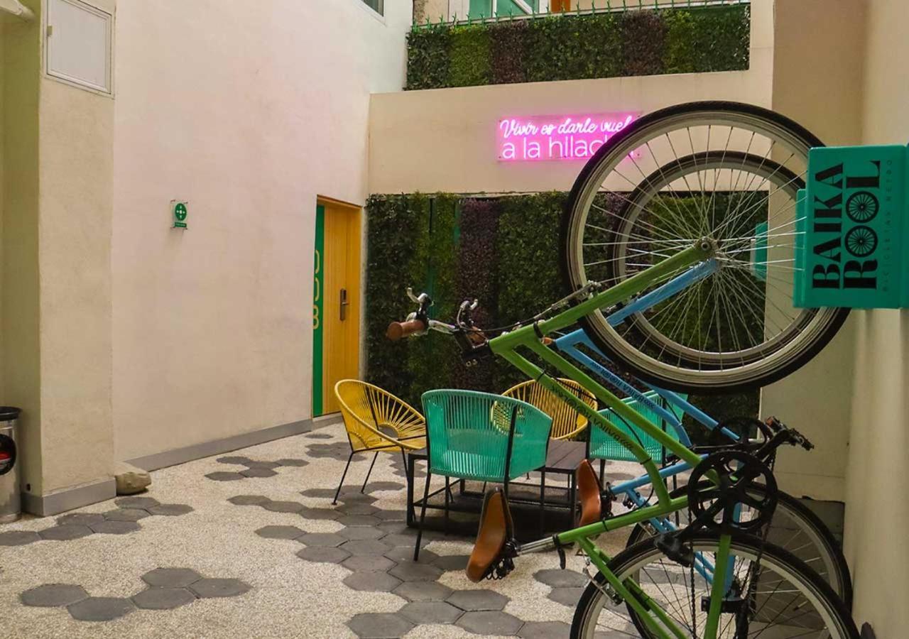 Estancias Vive Mx Wtc Mexico City Eksteriør billede